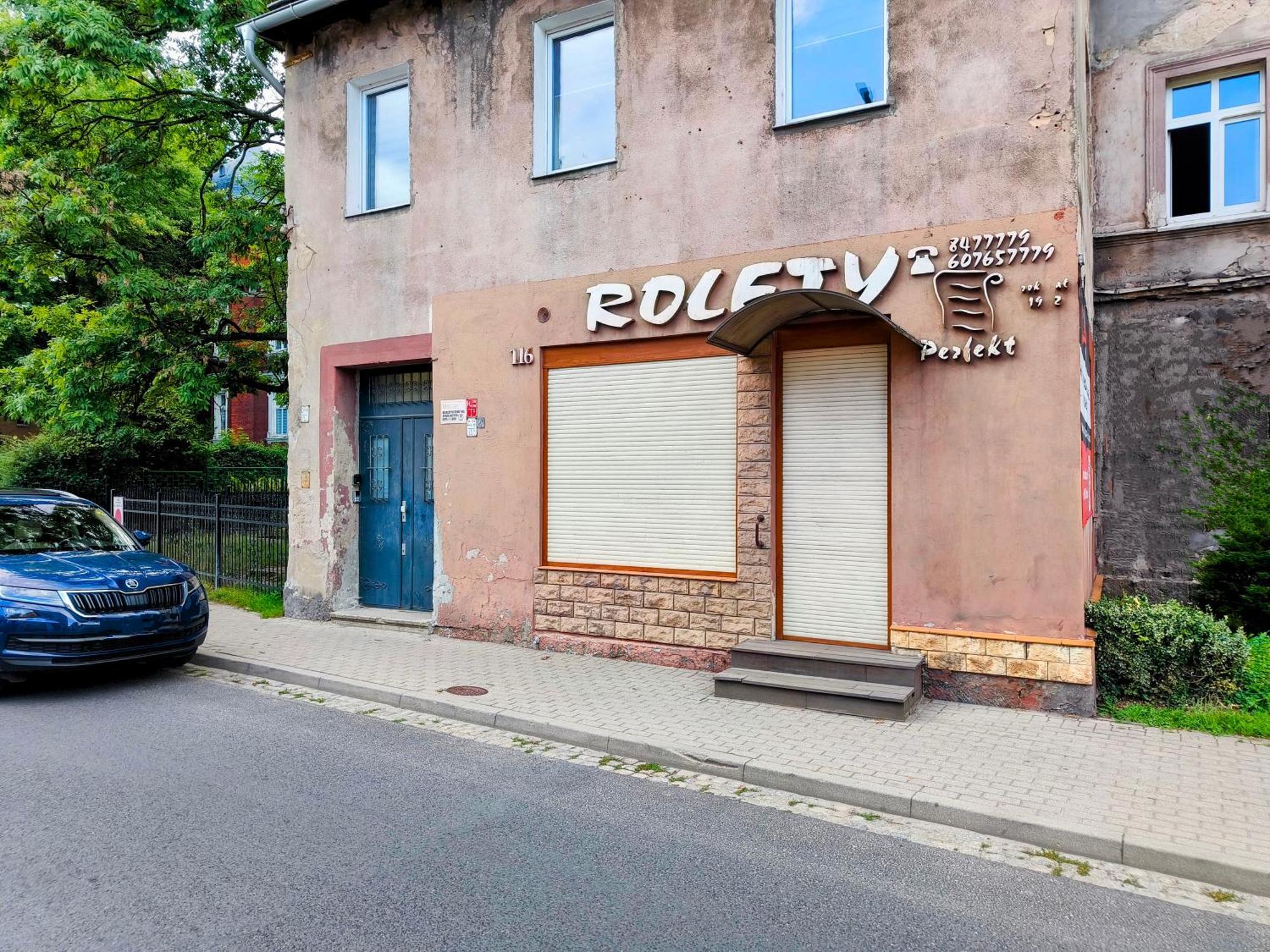 W Sercu Gor Sudeckich Wałbrzych Exteriér fotografie
